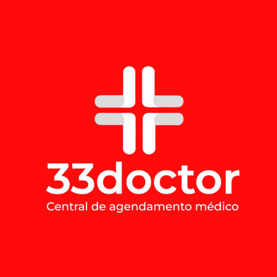 33Doctor — Central de agendamento médico